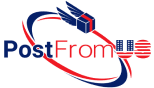 PostFromUS Logo