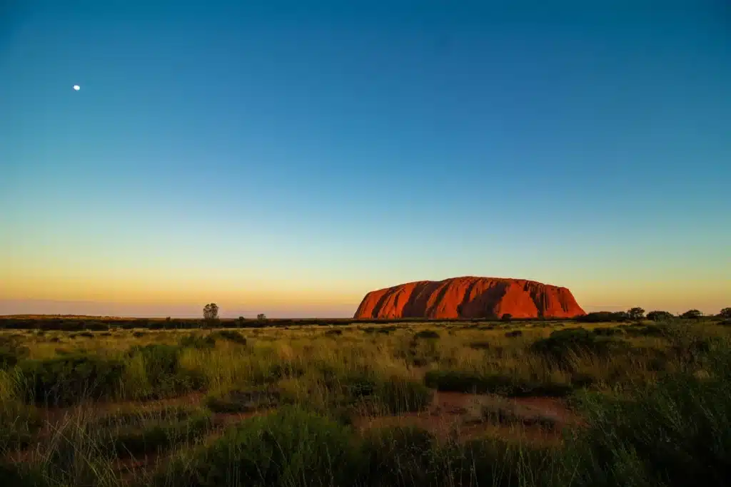 The Australian outback, where shipping can get expensive if you order multiple shipments without consolidating them.